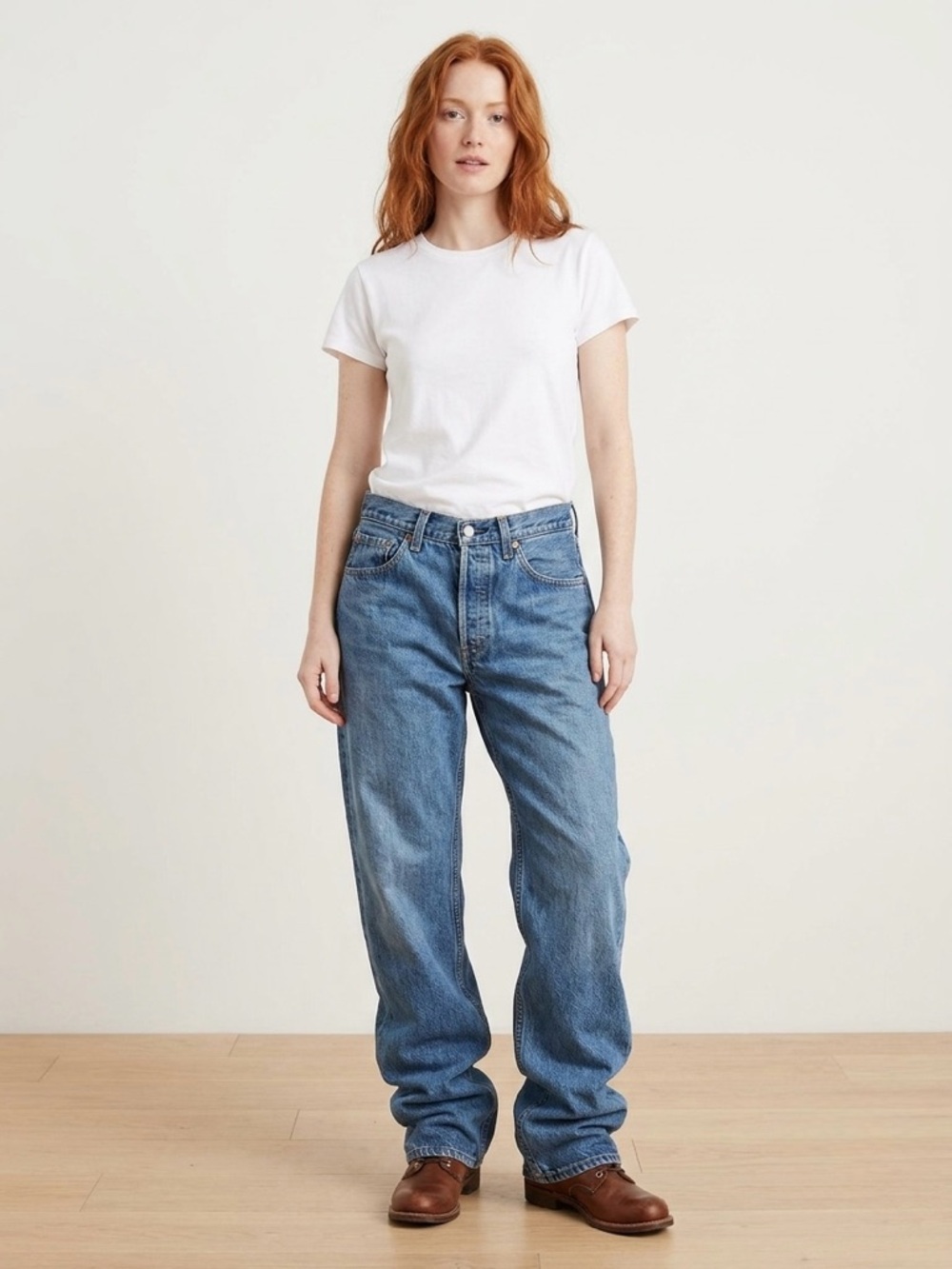 Levi’s 501 Original Fit Jeans 31x32 Vintage 1980